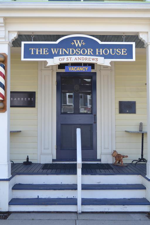Bed and Breakfast Windsor House Of Saint Andrews St. Andrews By The Sea Zewnętrze zdjęcie