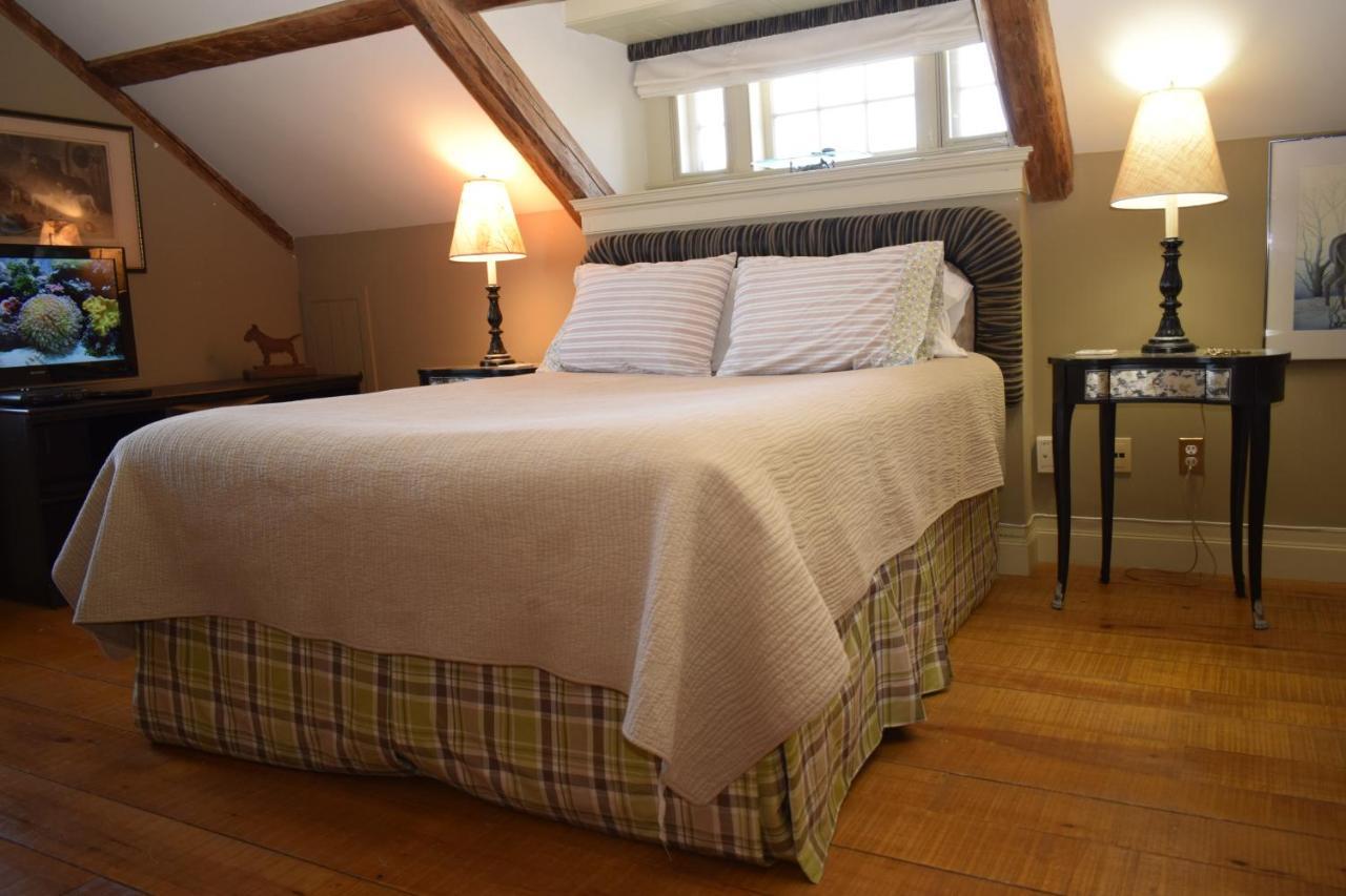 Bed and Breakfast Windsor House Of Saint Andrews St. Andrews By The Sea Zewnętrze zdjęcie